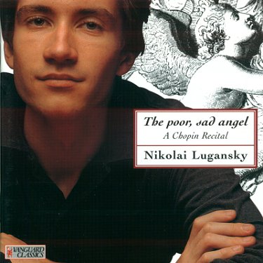 "Lugansky plays with fire as well as tenderness, with compassion as well as celebration." ---ClassicalNet