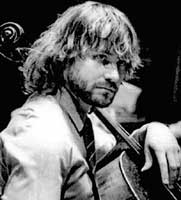 Alexander Kniazev, cellist