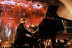 Nikolai Lugansky in concert
