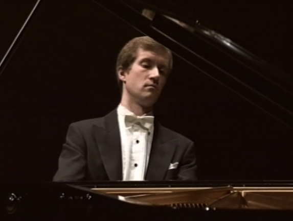 Nikolai Lugansky in recital (2004)